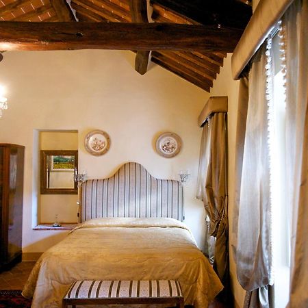 Dolce Maria Bed & Breakfast Cortona Exterior foto