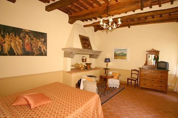 Dolce Maria Bed & Breakfast Cortona Cameră foto