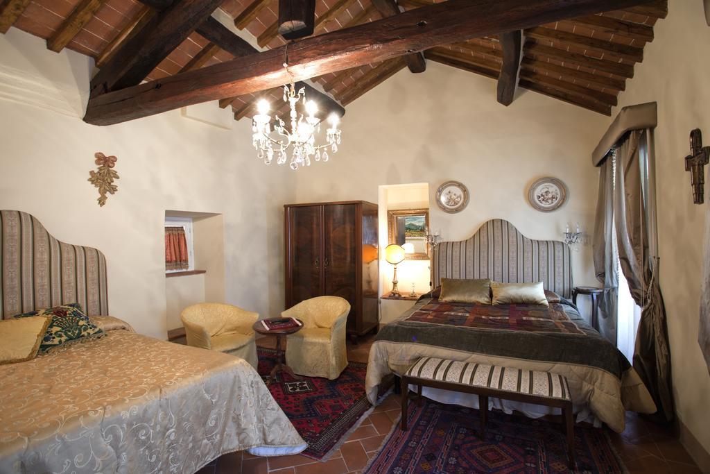 Dolce Maria Bed & Breakfast Cortona Exterior foto