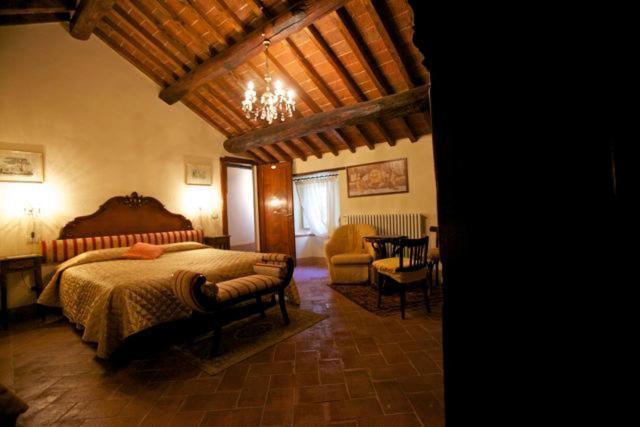 Dolce Maria Bed & Breakfast Cortona Exterior foto