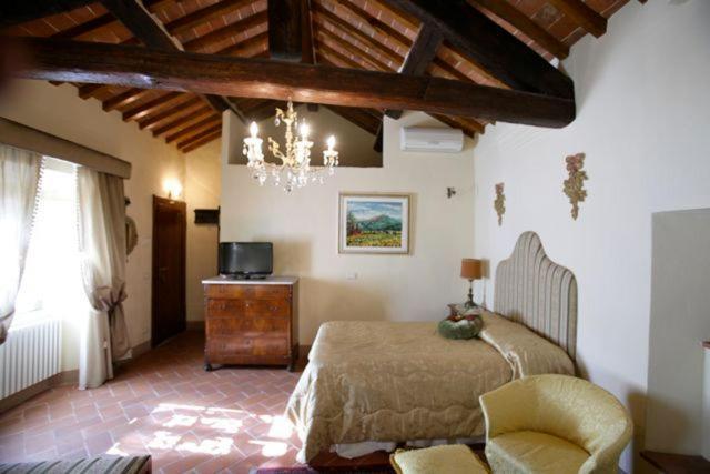 Dolce Maria Bed & Breakfast Cortona Exterior foto