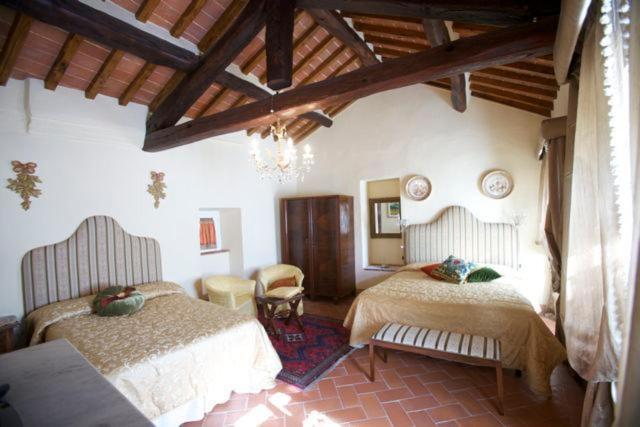 Dolce Maria Bed & Breakfast Cortona Exterior foto