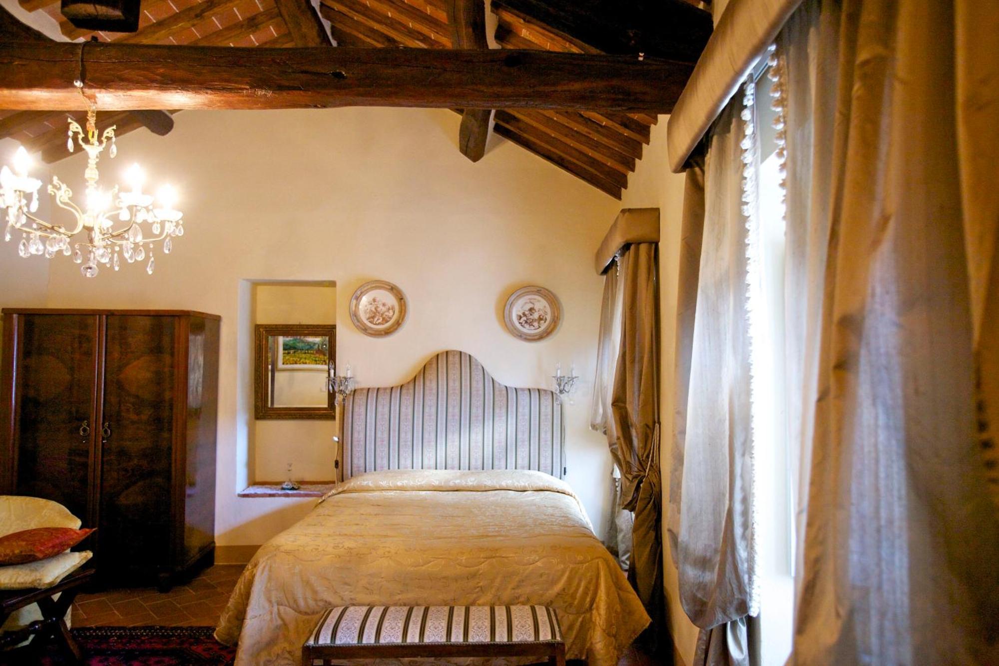 Dolce Maria Bed & Breakfast Cortona Exterior foto