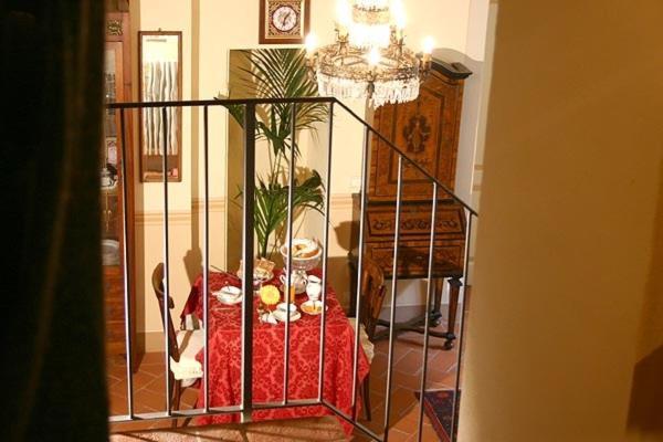 Dolce Maria Bed & Breakfast Cortona Exterior foto