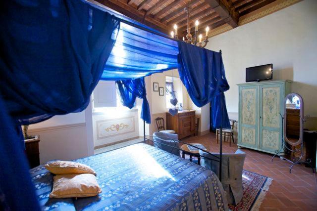 Dolce Maria Bed & Breakfast Cortona Exterior foto