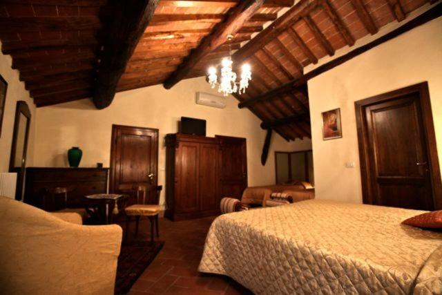 Dolce Maria Bed & Breakfast Cortona Exterior foto