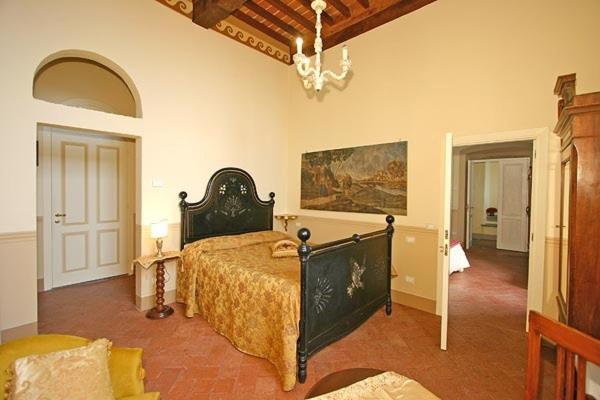 Dolce Maria Bed & Breakfast Cortona Exterior foto